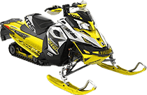 Buy New or Pre-Owned Snowmobiles at Tawas Bay Marine and Cycle
