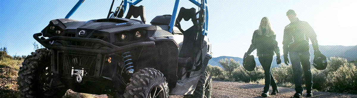 2018 Can-Am® Commander for sale in Tawas Bay Marine and Cycle, East Tawas, Michigan